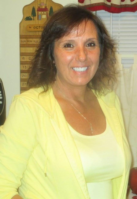 Obituary of Theresa Purk