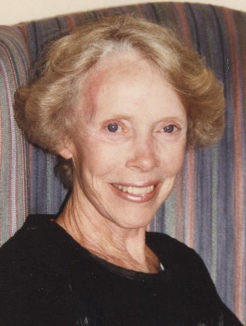 Obituary of Geraldine M Ball Connors
