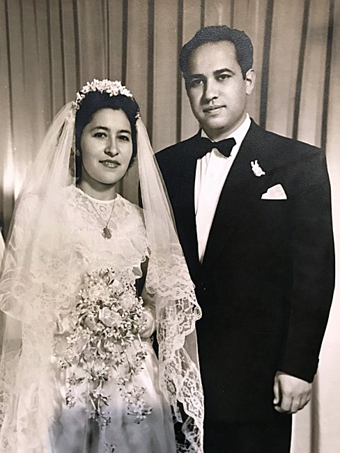 Obituary of Alicia Vega Munguia