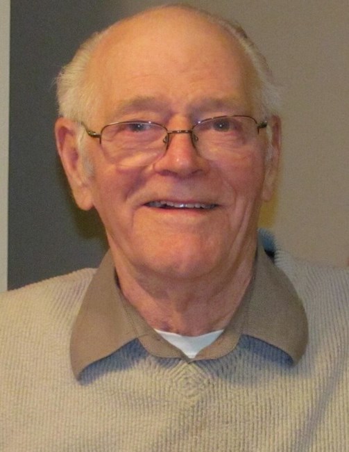 Obituary of William Frank Rowley