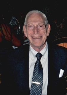 Obituary of Edward J Roos
