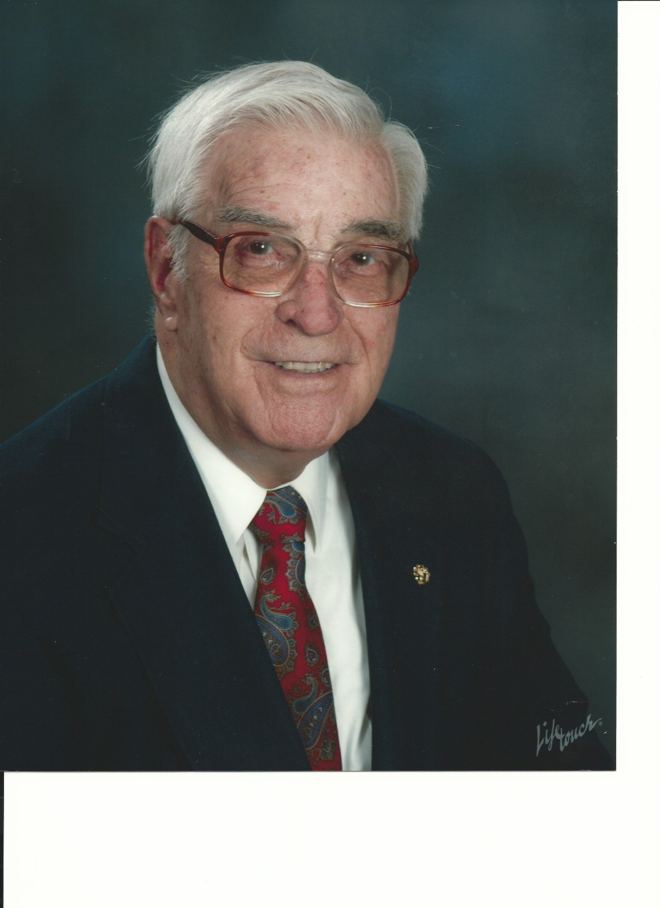 Obituary of William Robert Gold