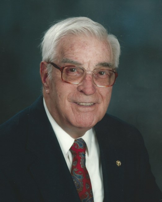 Obituary of William Robert Gold