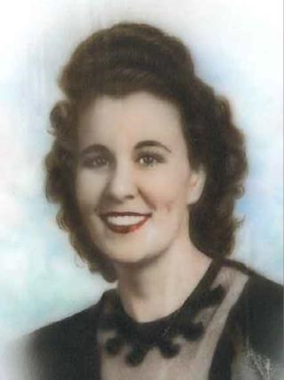 Obituary of Lola LaVerne Wright