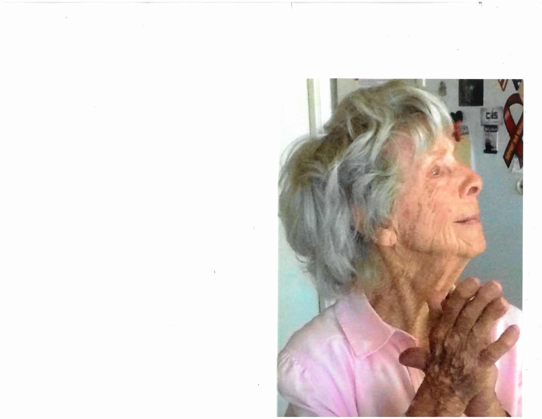 Obituary of Thelma Viola Kazee