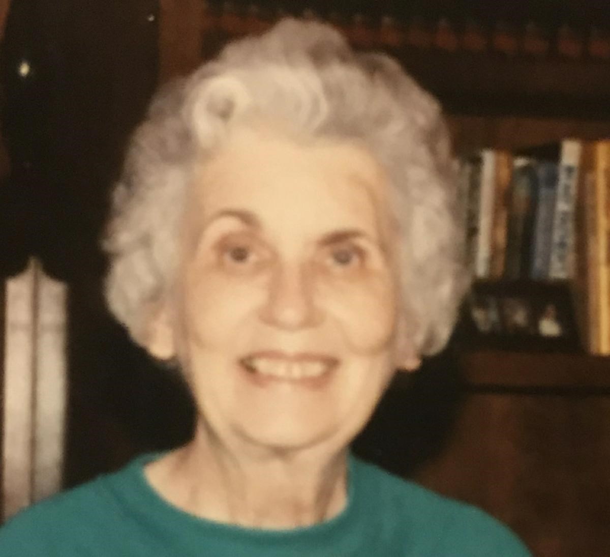 Mildred Hays Obituary Montevallo Al