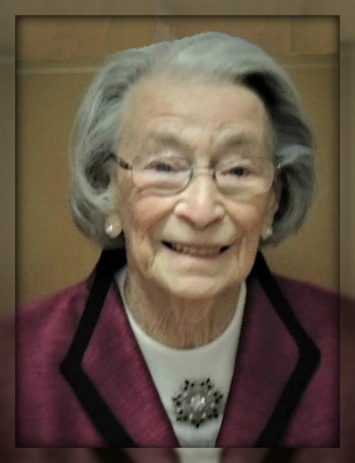 Obituary of Patricia Louisa Nelson