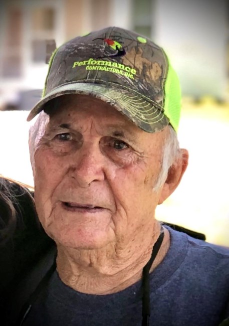 Obituary of Ervin Joseph Cavalier Sr.