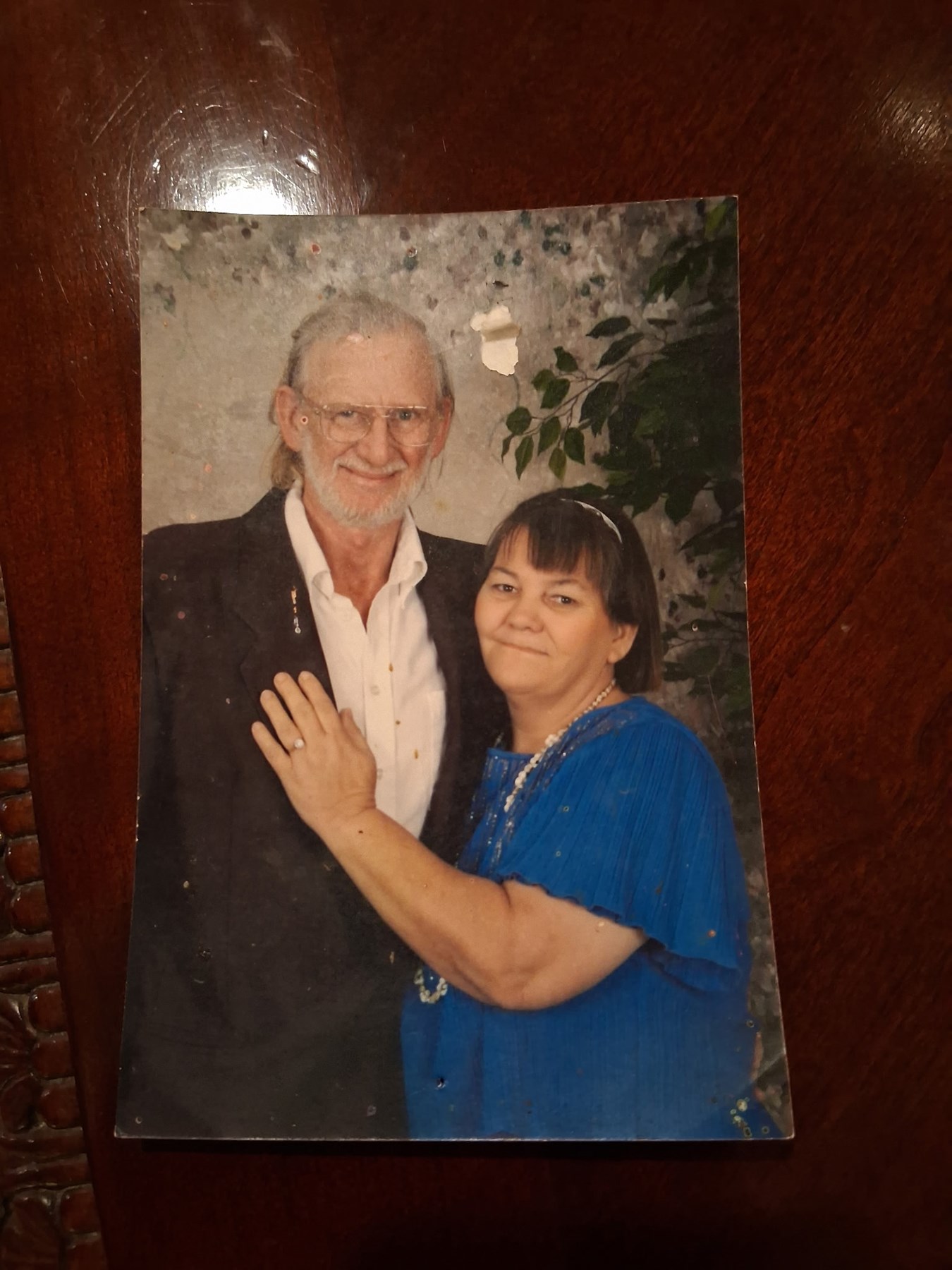 Obituary of David B. Saucier Jr.