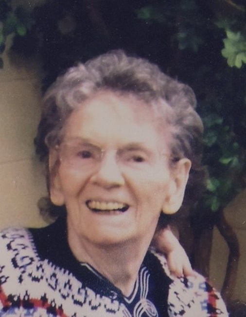 Avis de décès de Josephine Huldah Jo Arrington Arrington Ray