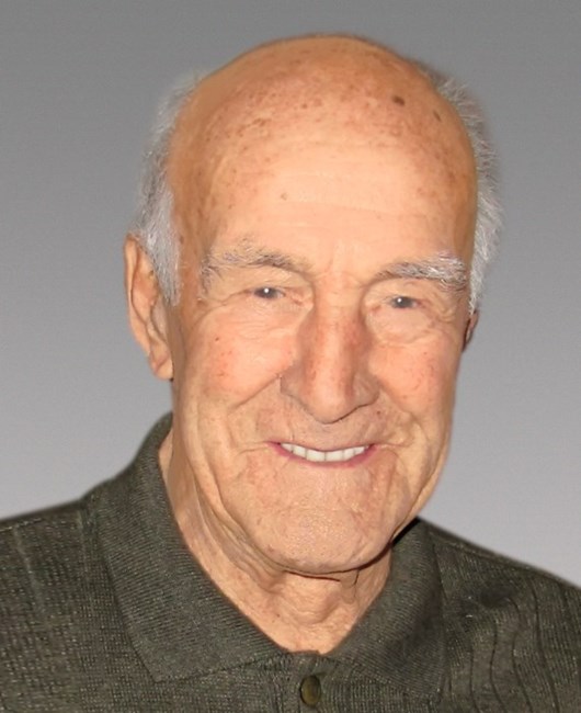 Obituary of Lucien Bérubé