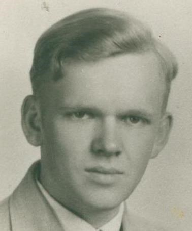 Obituary of Harold McQuate