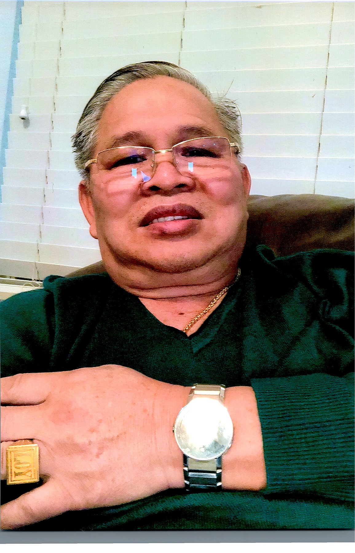 Obituary of Loy Luch