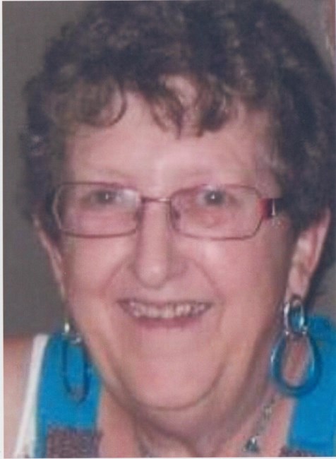 Obituary of Susan Gibbs Caron (née Dingle)