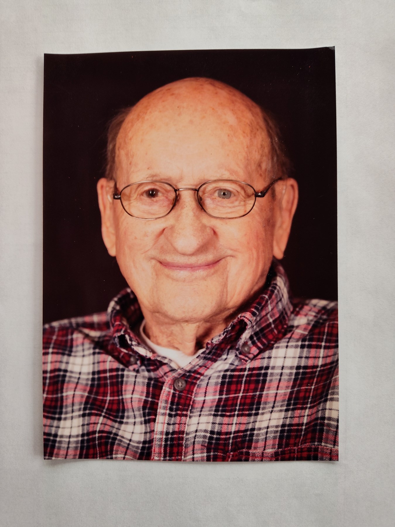 Obituario de Paul Eugene Kasl