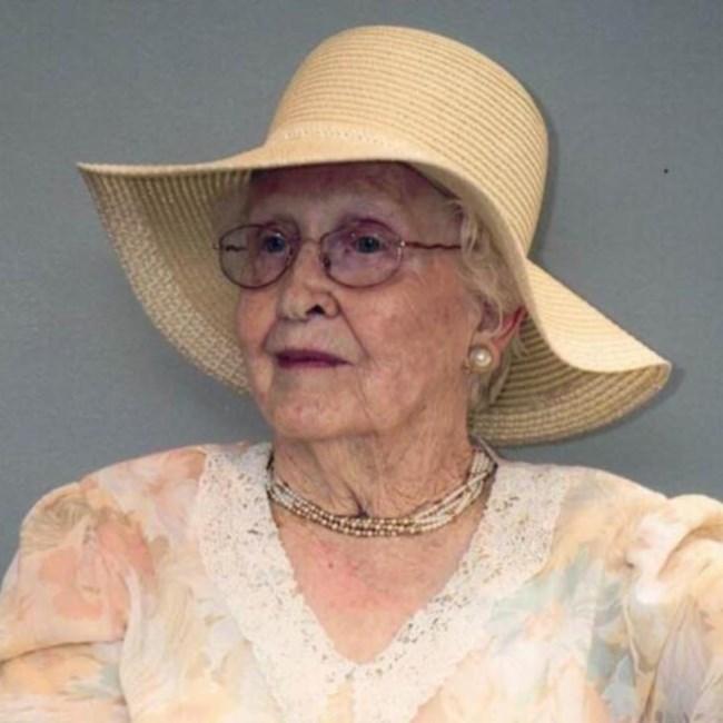 Obituary of Jessie Evelyn Atkinson