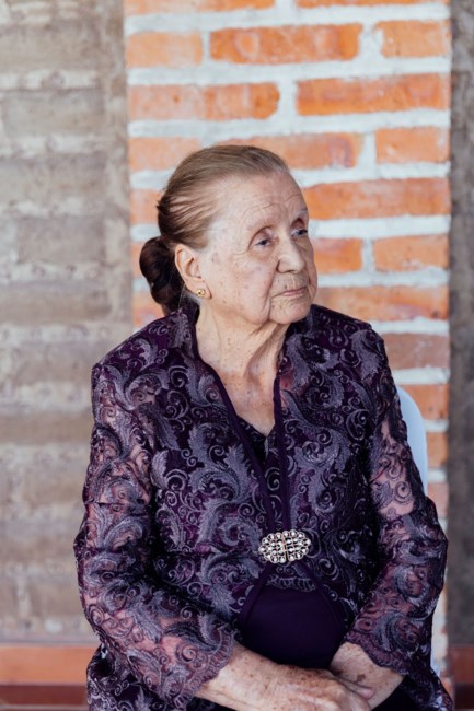 Obituario de Elisa Martinez Garcia