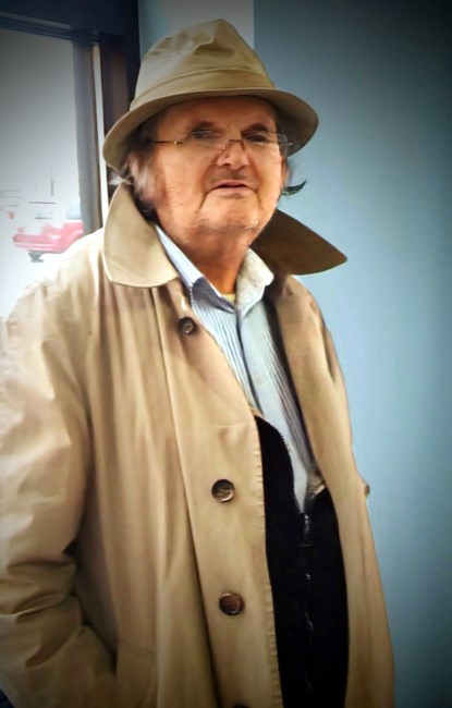 Obituary of Russell Frederick Minch Jr.