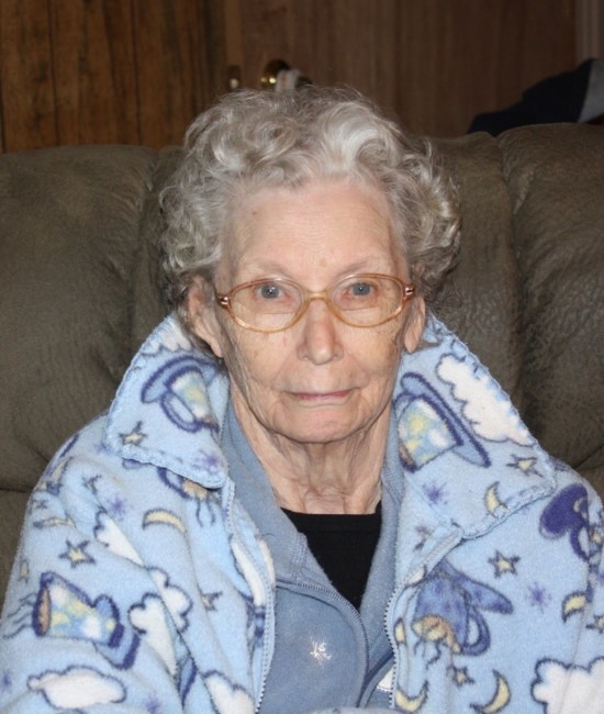 Obituary of Alma Marie Browning