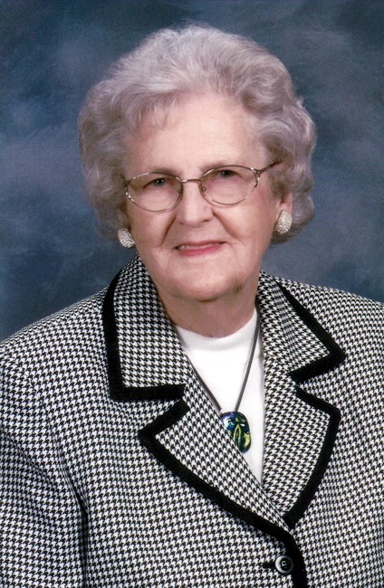 Obituary of Geneva Vinson Wright