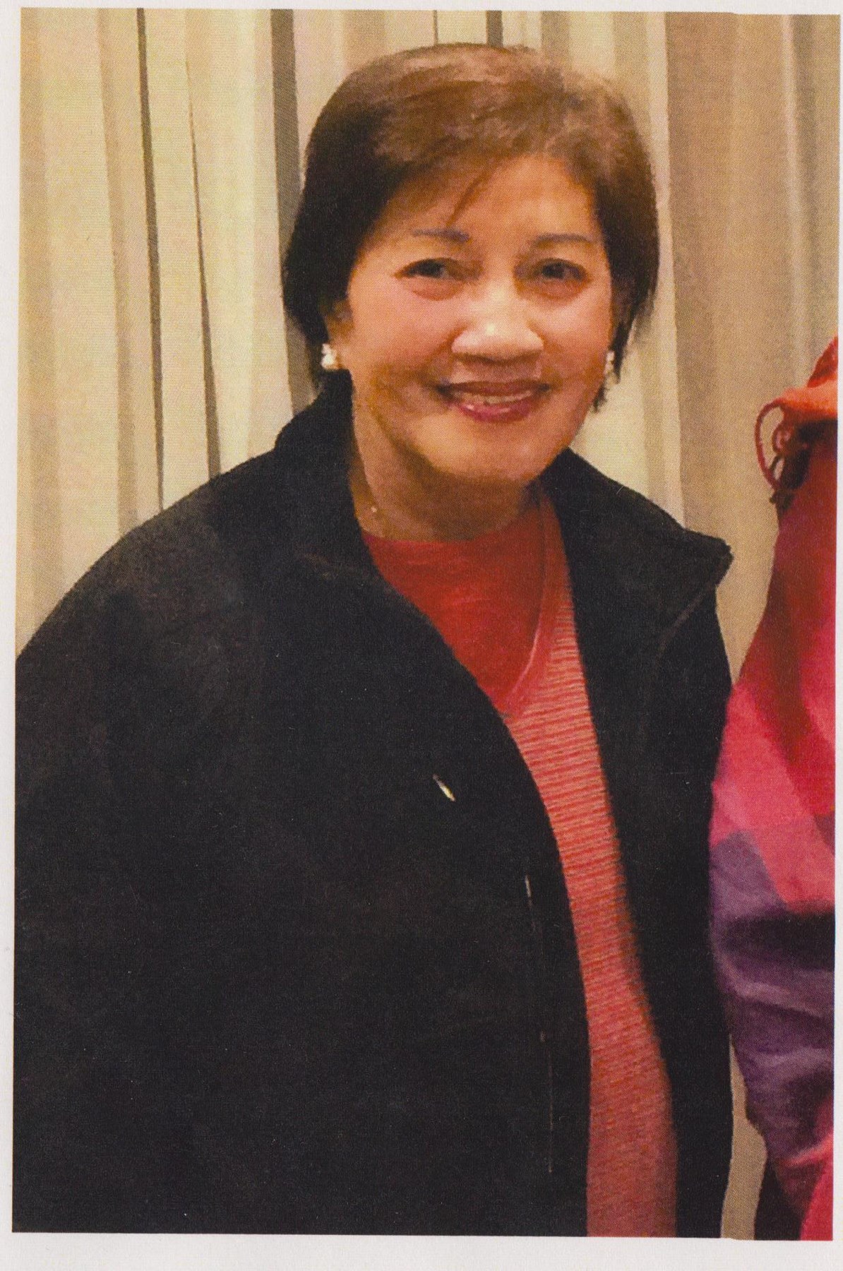 Obituary of Helen Azarcon Solis
