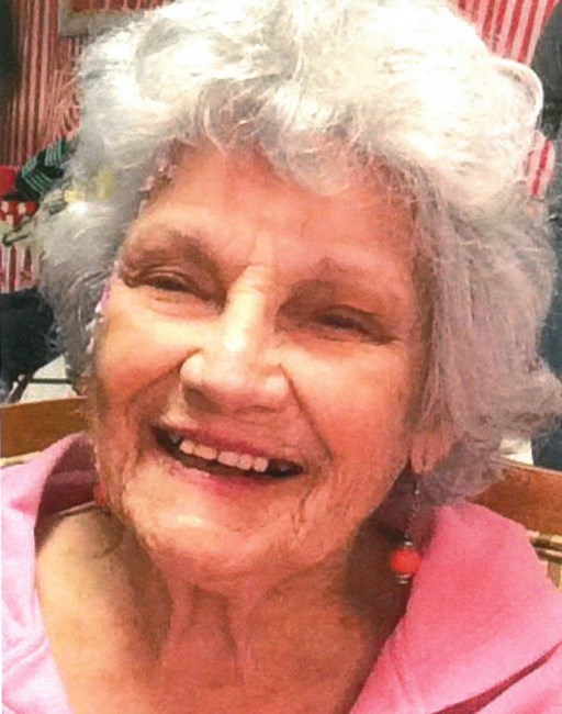Obituary of D. Anna Enke