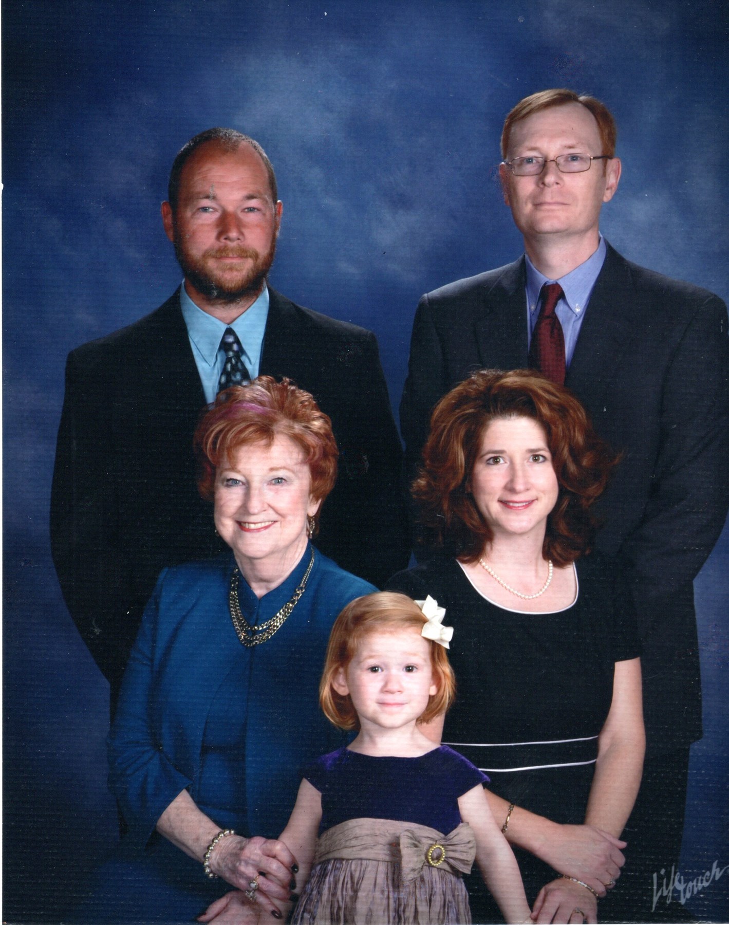 Obituary of Nancy English Beavers