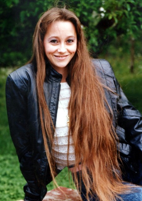 Obituary of Donna Ellen McGarrah