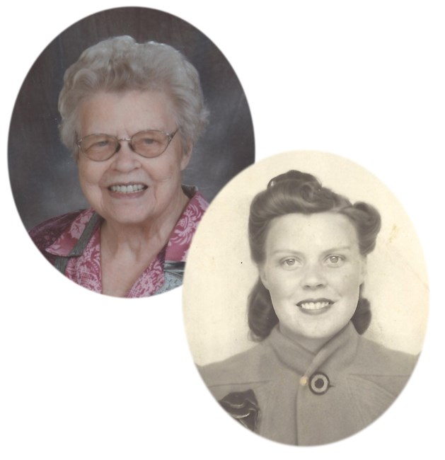 Obituary of Ethel Warwick-Hardy