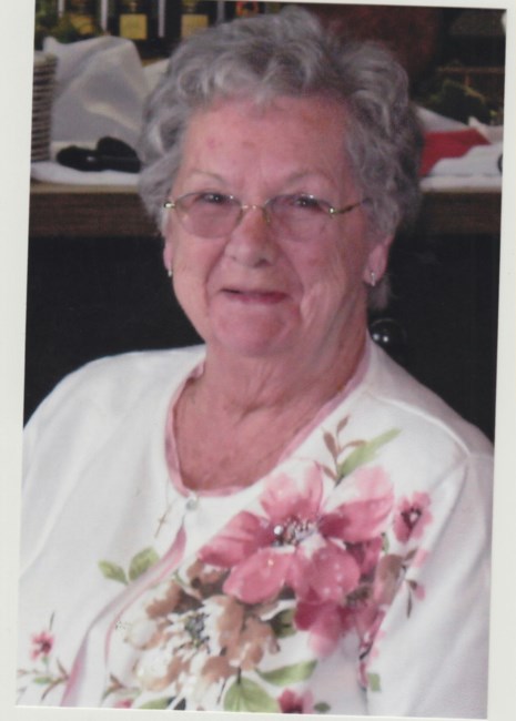 Obituary of Pauline Boudreau
