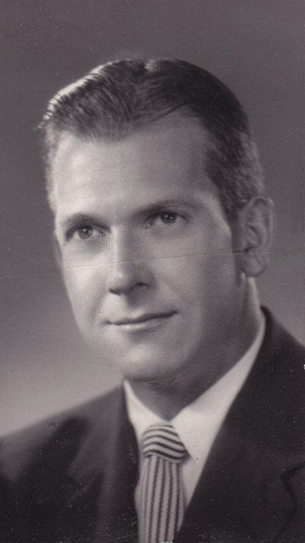 Obituary of Robert Johnson Darden