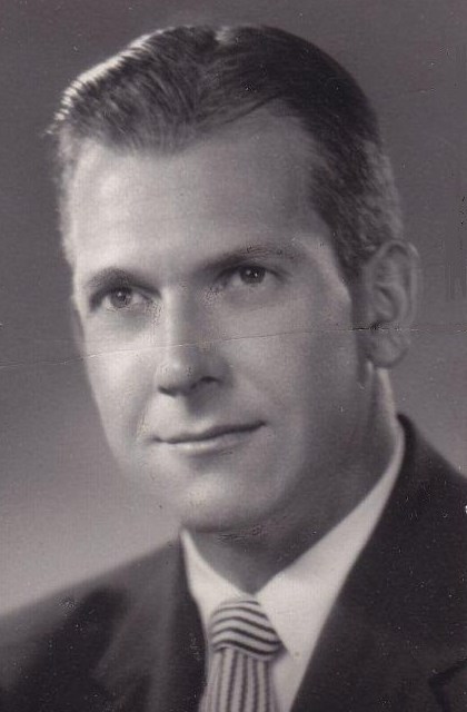 Obituary of Robert Johnson Darden