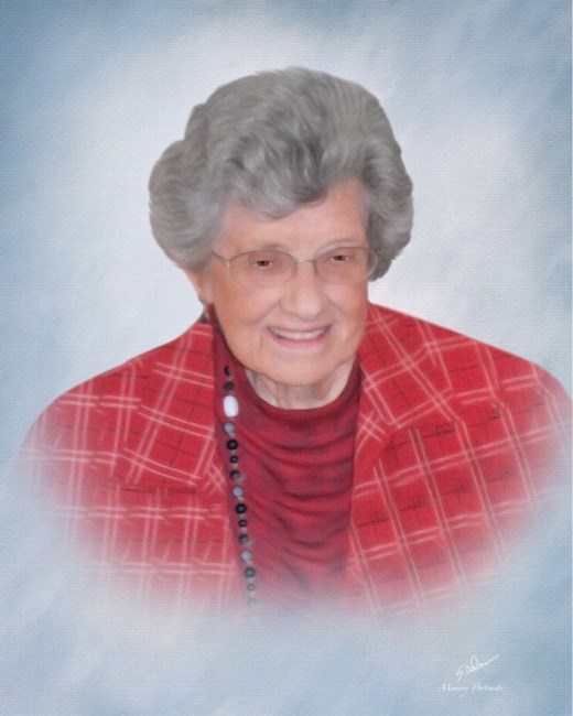 Avis de décès de Mary McCurry