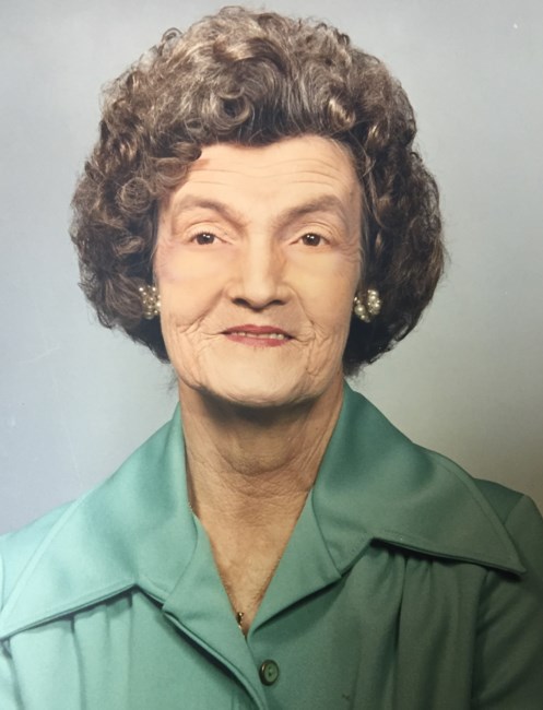 Obituary of Hellen Berniece Lax