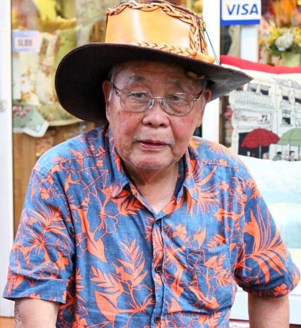Obituary of Kin Chan