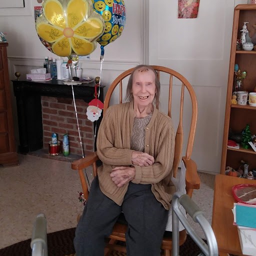 Obituary of Marion R. Goodell