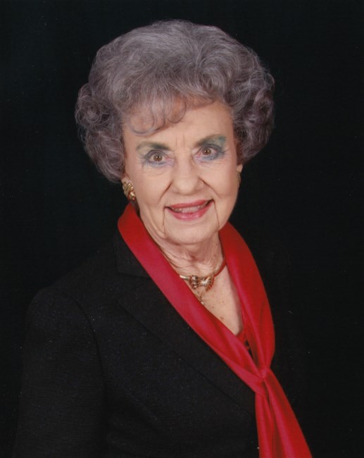 Obituario de Betty W. Mathews Reese