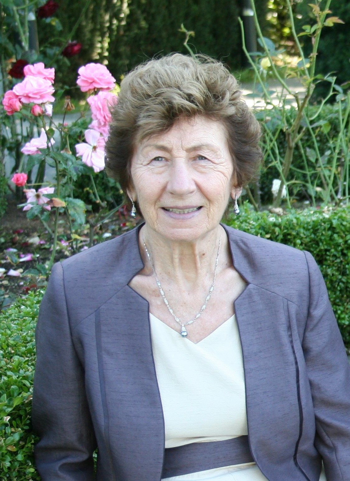 Obituary of Vera Bobić