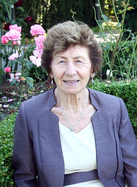 Obituary of Vera Bobić