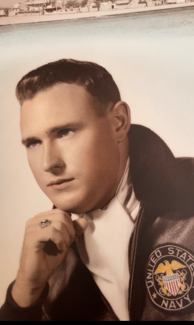 Obituary of Alan Coleman Weston