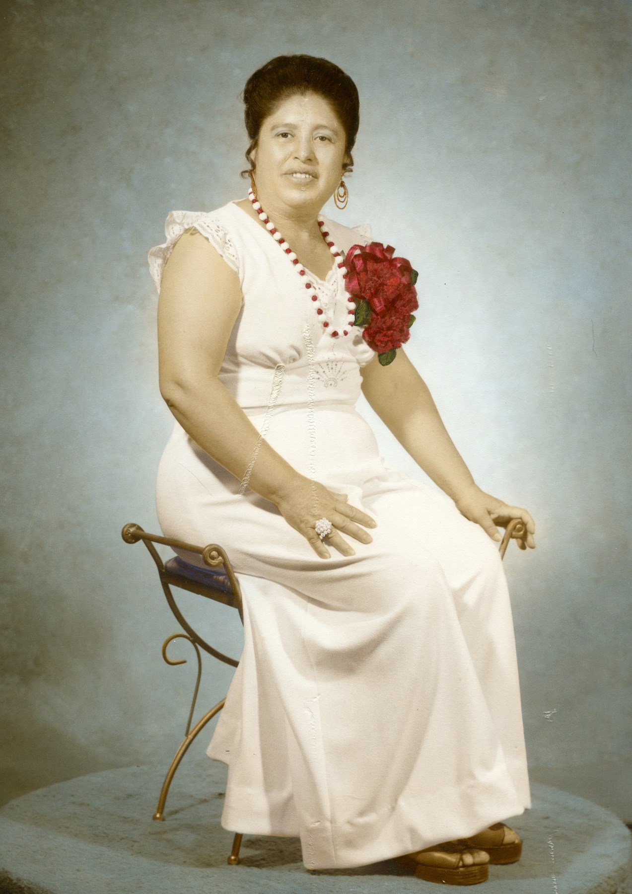 Obituary of Maria C. Gamez Rios