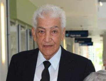 Obituary of Luis Alvaro Soto