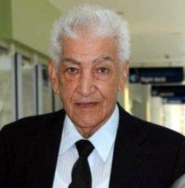 Obituary of Luis Alvaro Soto