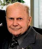 Obituary of Gordon Robert Kenneth Megson