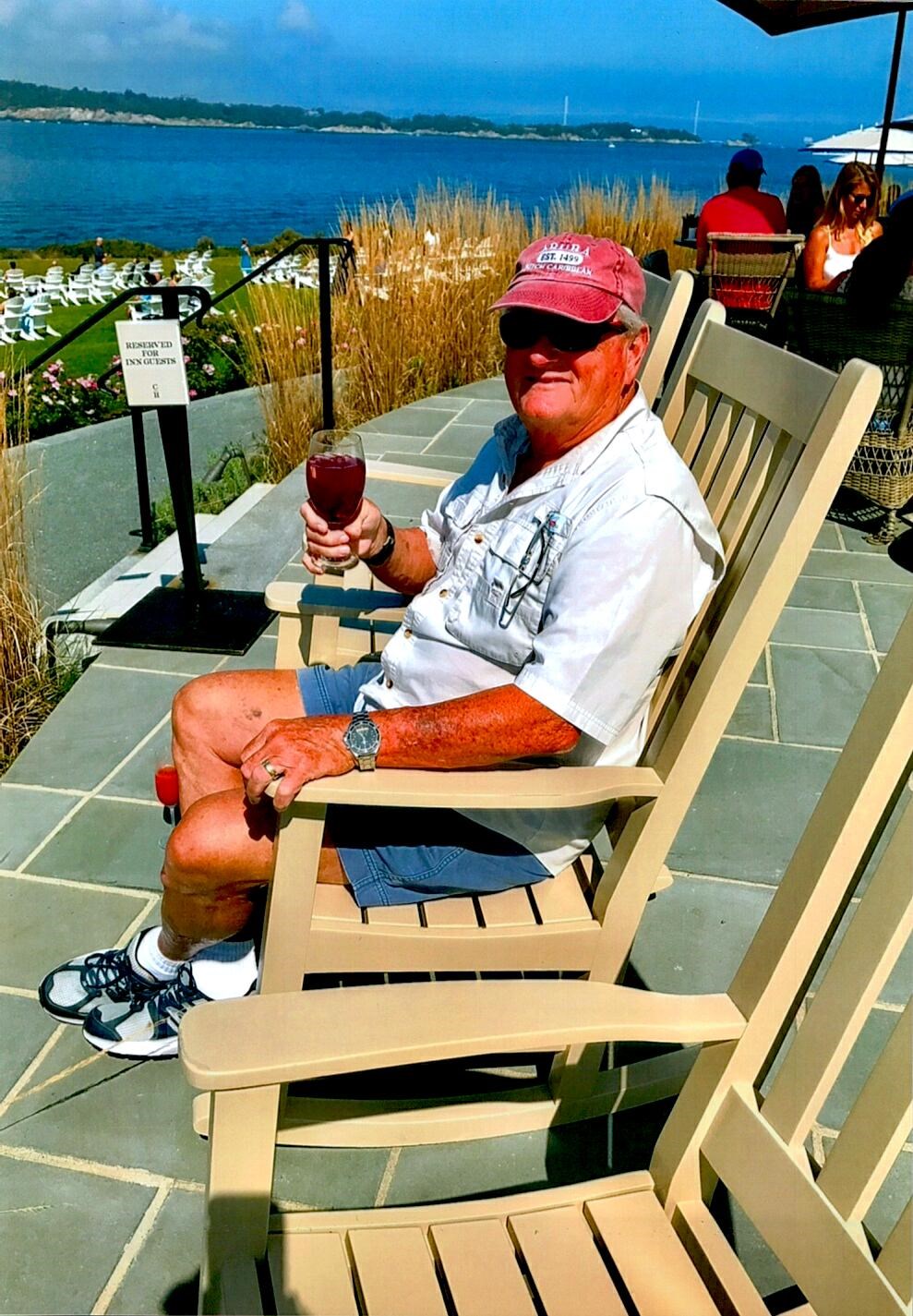 Obituary of Richard M. Young