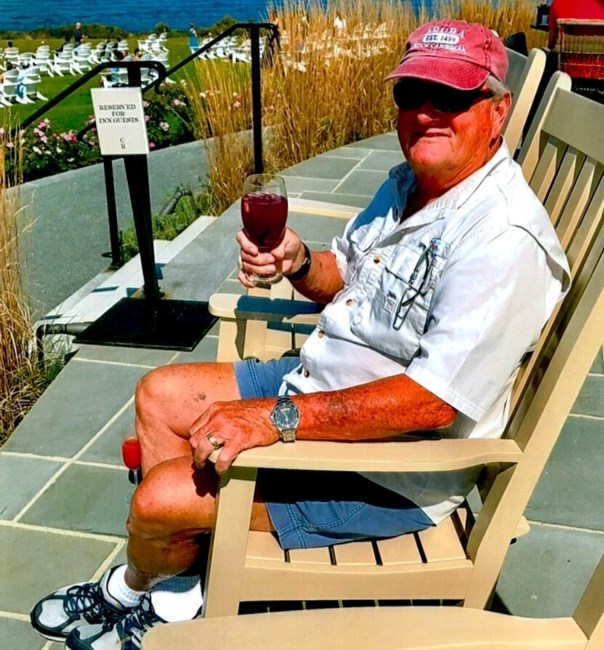 Obituary of Richard M. Young