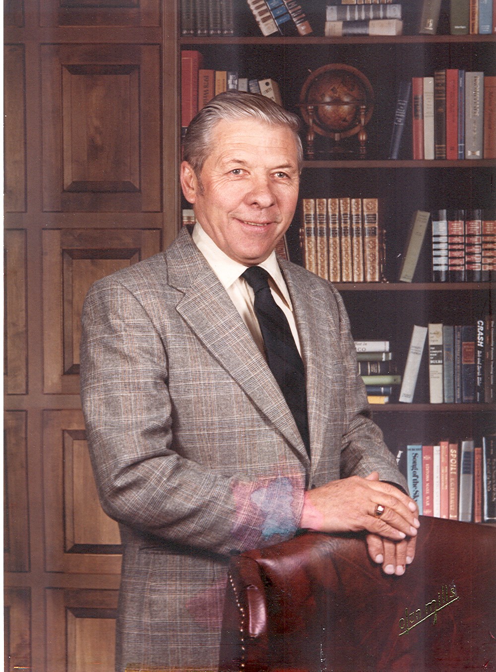 Obituary of James L. Chapman