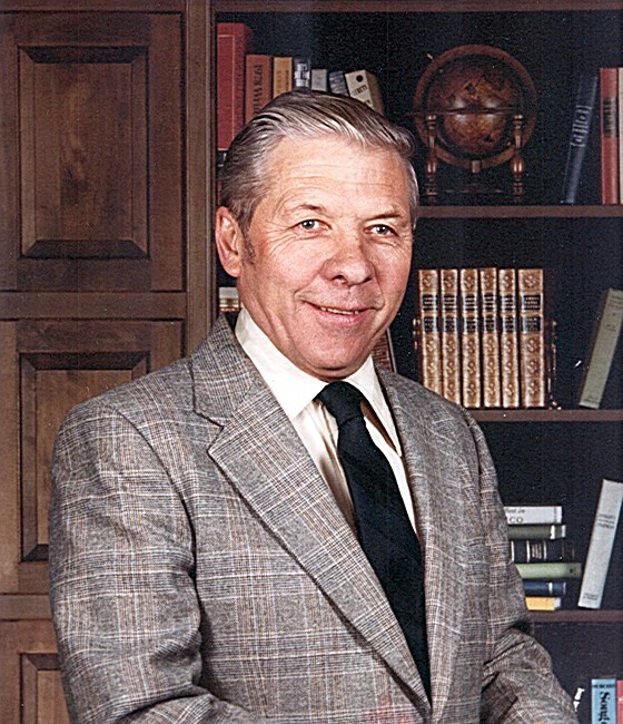 Obituary of James L. Chapman