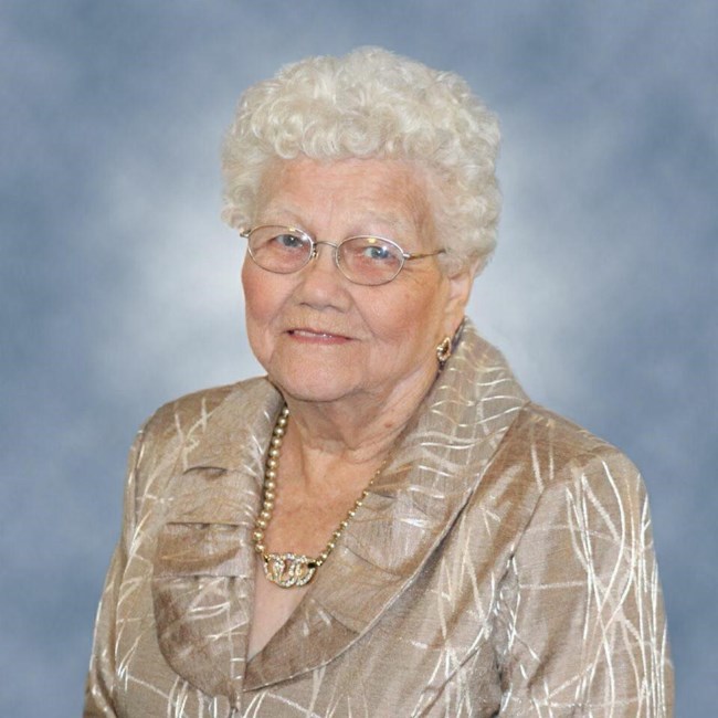 Obituary of Rose Mary Berthelot