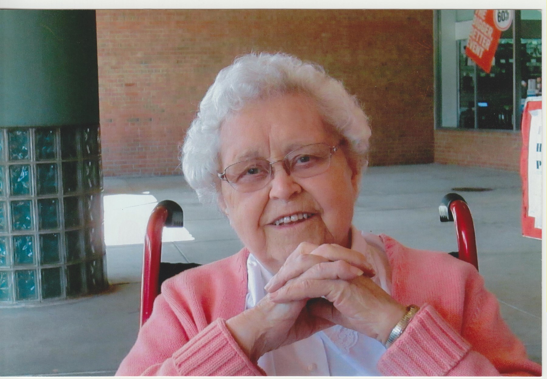 Obituary of Ruthmarie Martz